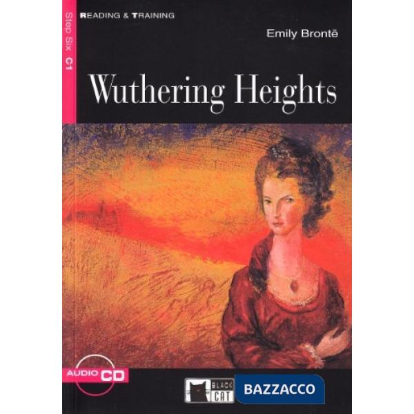 WUTHERING HEIGHTS + CD 6