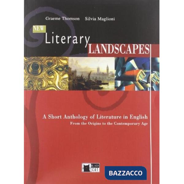 NEW LANDSCAPES + CONNECTIONS