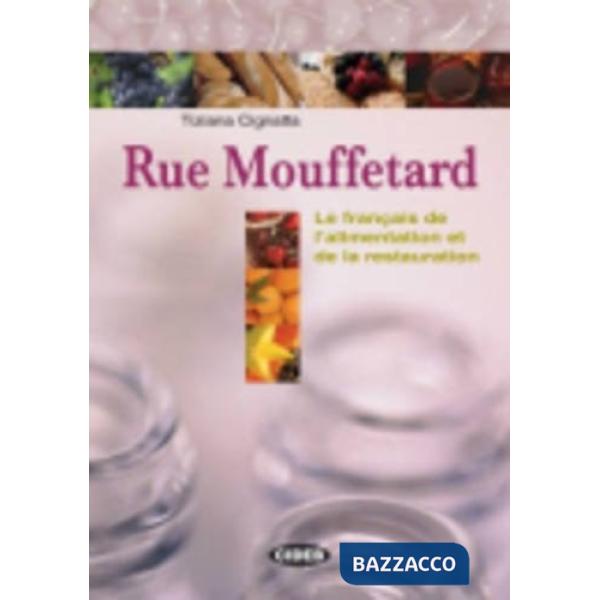 RUE MOUFFETARD + LEXIQUE + CD