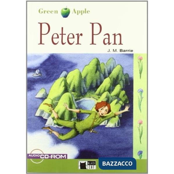 PETER PAN + CD