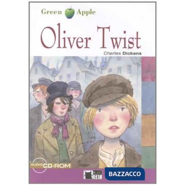 OLIVER TWIST + CD