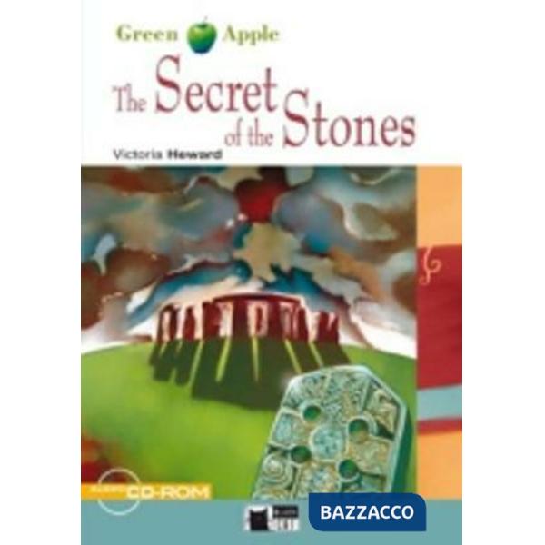 SECRET OF STONES + CD