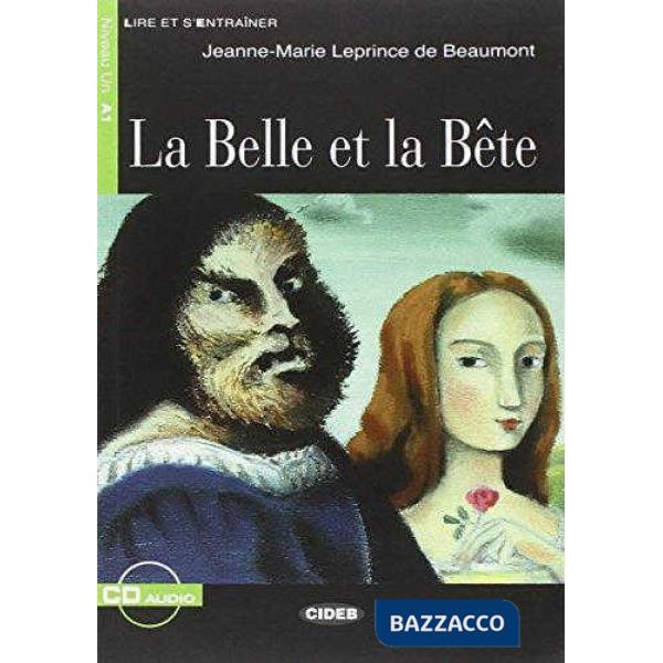 BELLE ET LA BETE + CD