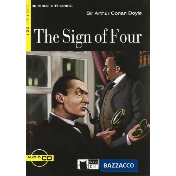 SIGN OF FOUR + CD