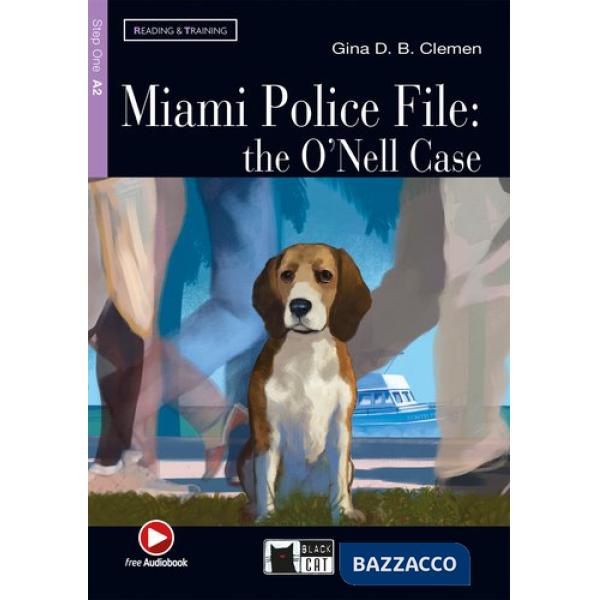MIAMI POLICE FILE + CDR