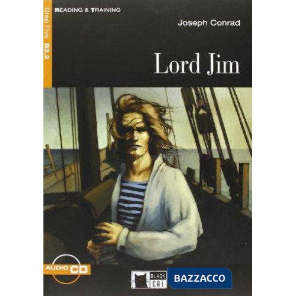 LORD JIM + CD UR