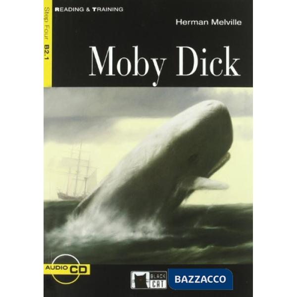 MOBY DICK + CD