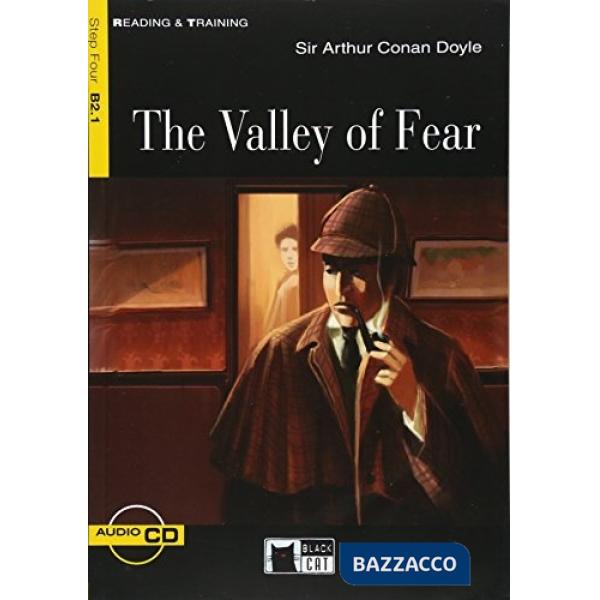 VALLEY OF FEAR + CD