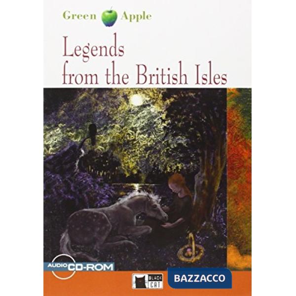 LEGENDS BRITISH ISL. + CDR