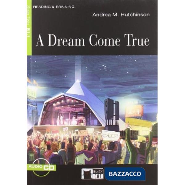 DREAM COME TRUE + CD