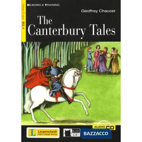 THE CANTERBURY TALES + CD