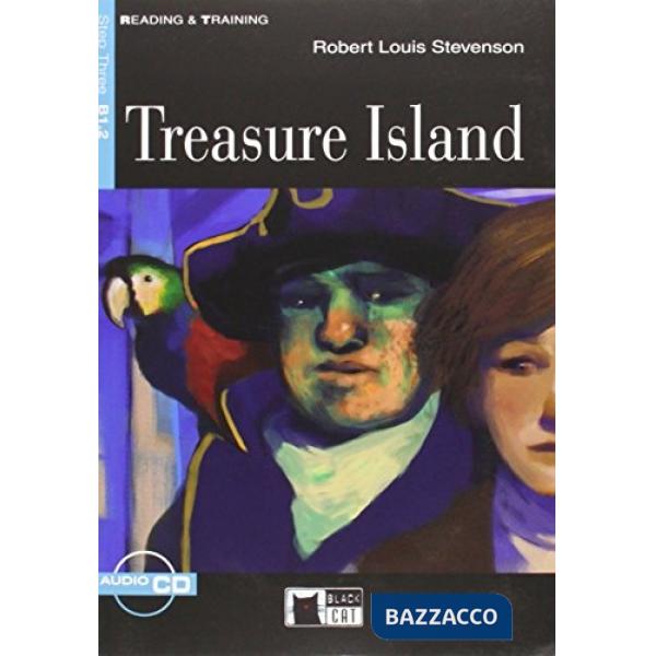 TREASURE ISLAND + CD