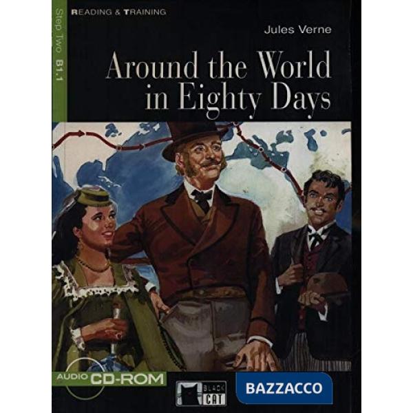 AROUND WORLD 80 DAYS + CDR