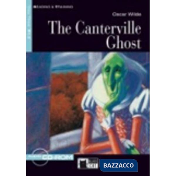 CANTERVILLE GHOST + CDR