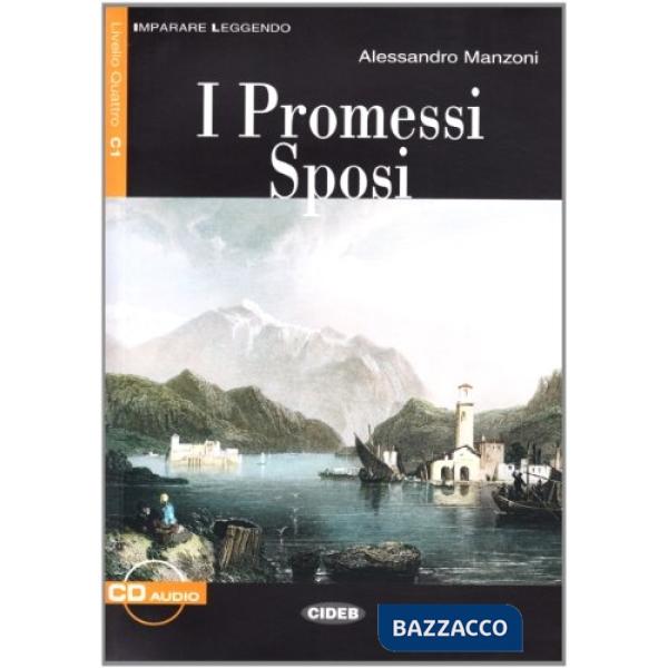 I PROMESSI SPOSI + CD
