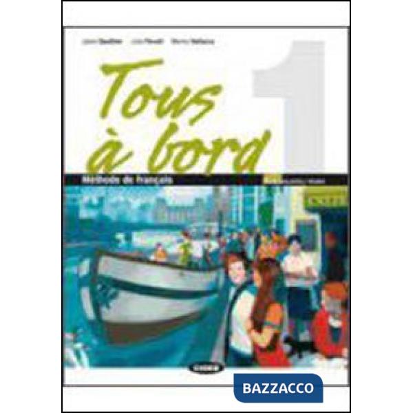 TOUS A BORD 1 + CDR + PORT.