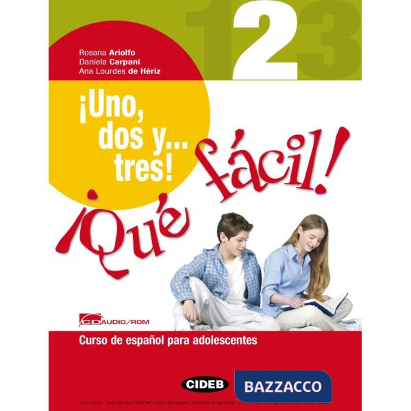 1 2 3! QUE FACIL! 2 + CDR