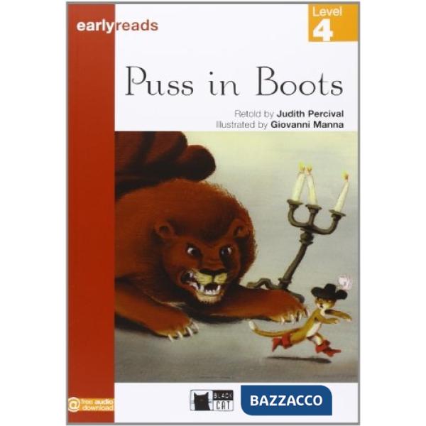 PUSS IN BOOTS