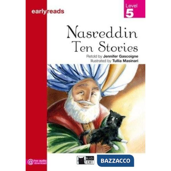 NASREDDIN TEN STORIES