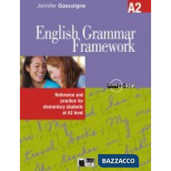 ENGLISH GRAMMAR FRAMEWORK A2