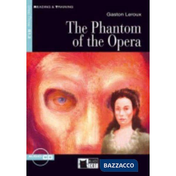 PHANTOM OF THE OPERA + CD