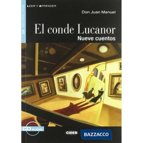 CONDE LUCANOR + CD