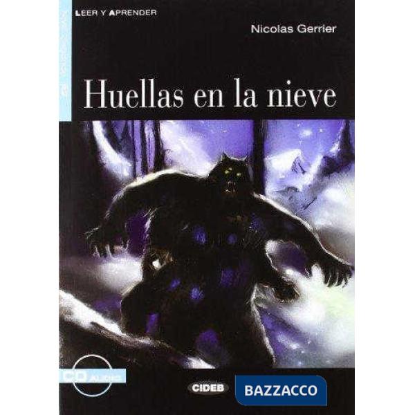 HUELLAS EN LA NIEVE + CD