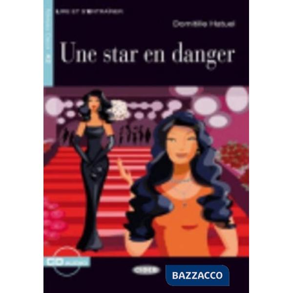 UNE STAR EN DANGER + CD
