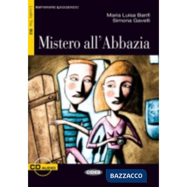 Mistero all'abbazia