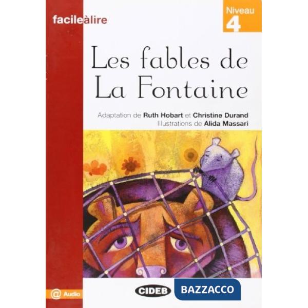 FABLES DE LA FONTAINE