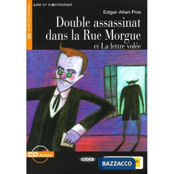 DOUBLE ASS.RUEMORGUE + CD