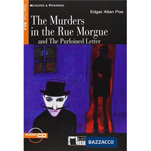 MURDERS IN RUE MORGUE + CD