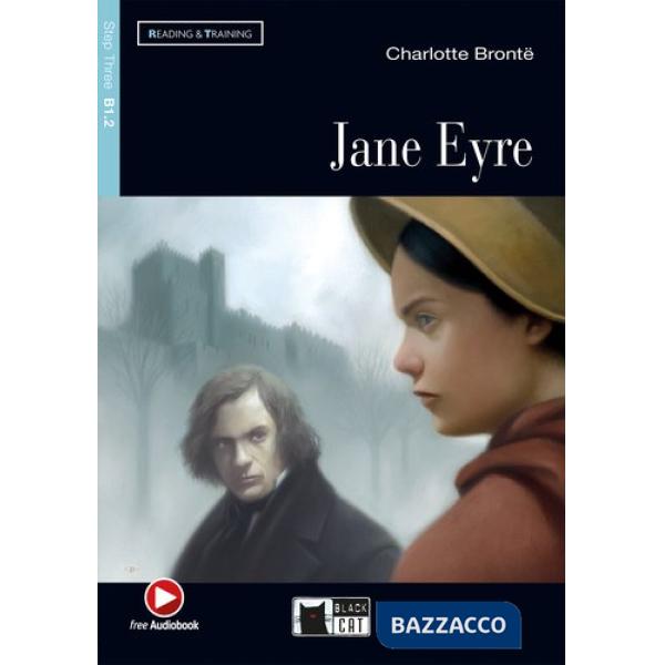 JANE EYRE + CD STEP 3