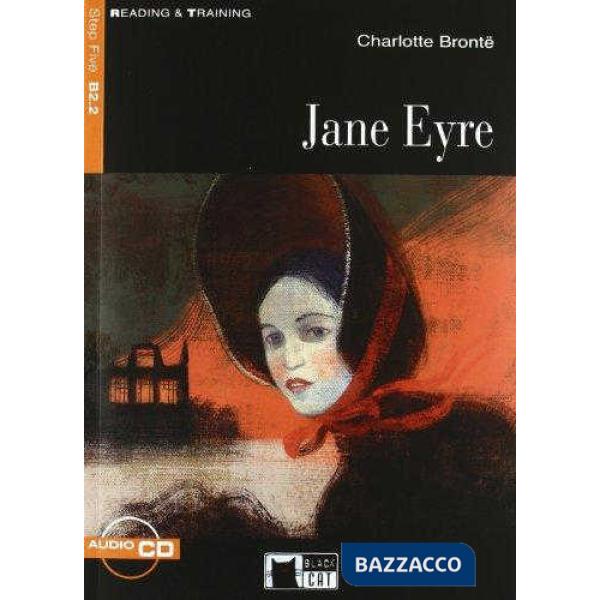 JANE EYRE + CD STEP 5