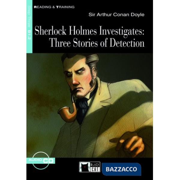 SHERLOCK HOLMES INV + CD