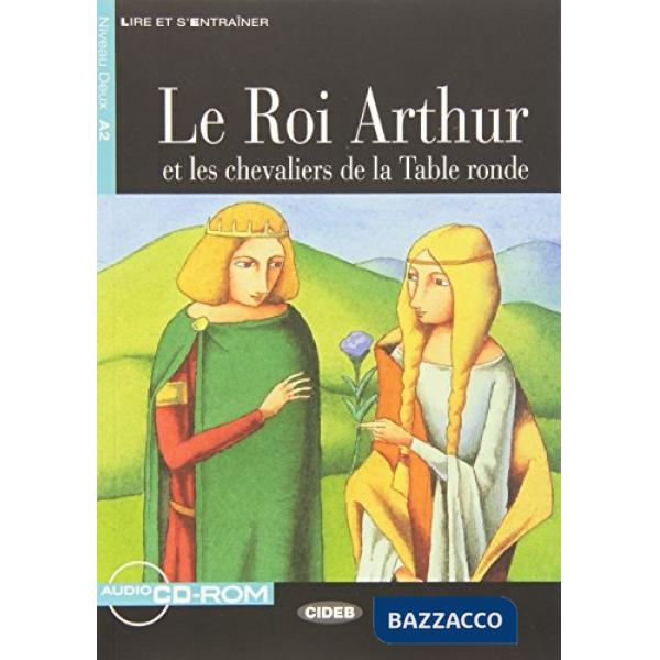 ROI ARTHUR CHEVALIERS + CDR