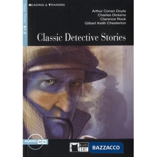 CLASSIC DETEC.STORIES + CD