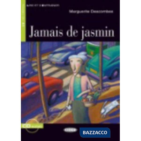 JAMAIS DE JASMIN + CD