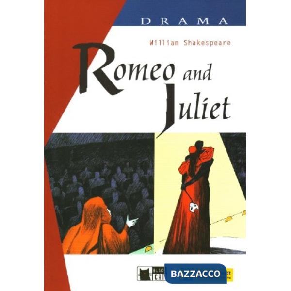 ROMEO & JULIET DRAMA + CD