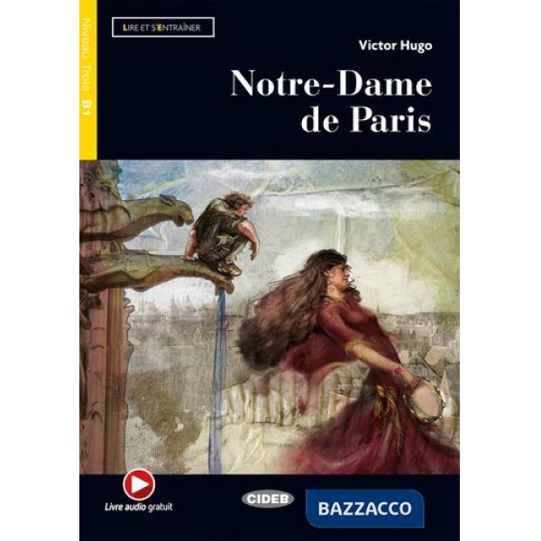 NOTRE DAME DE PARIS + CD
