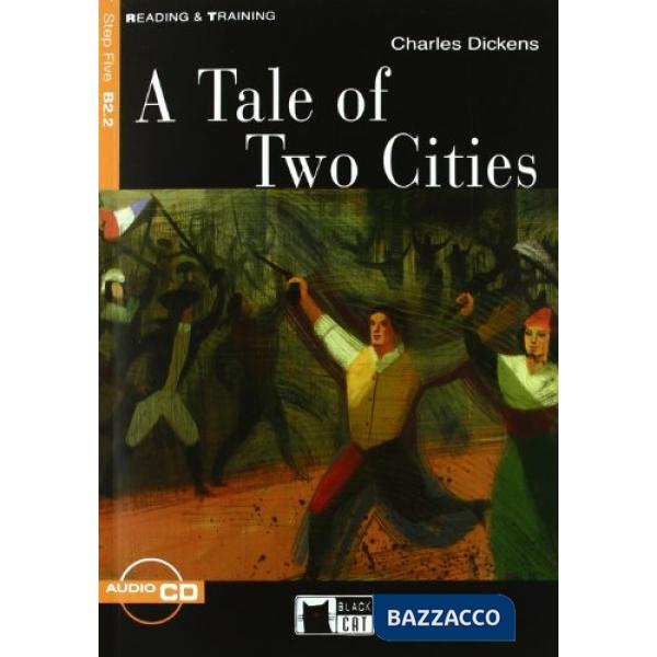 A TALE TWO CITIES + CD
