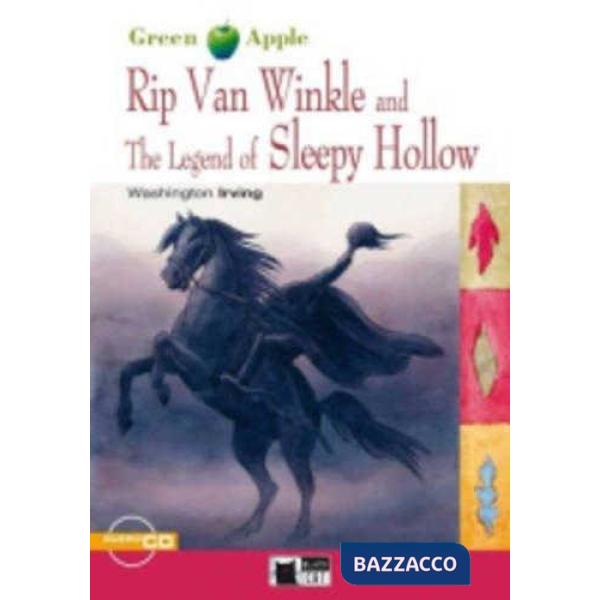 RIP VAN WINKLE & LEG + CD