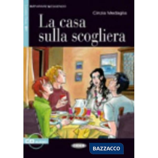 CASA SULLA SCOGLIERA + CD