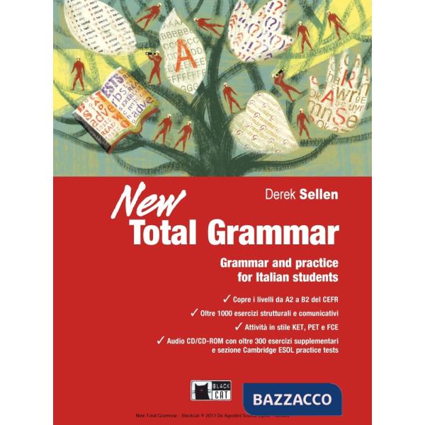 NEW TOTAL GRAMMAR + CDR