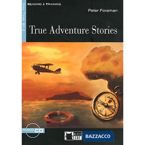 TRUE ADVENT.STORIES + CD