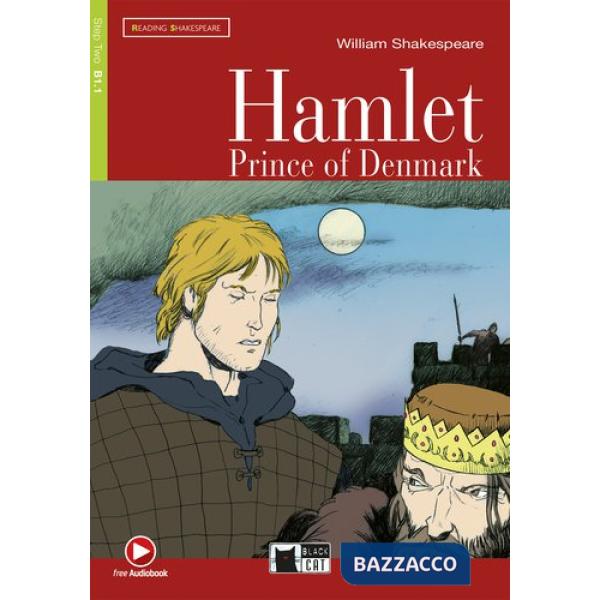 HAMLET PRINCE DENMARK + CDR