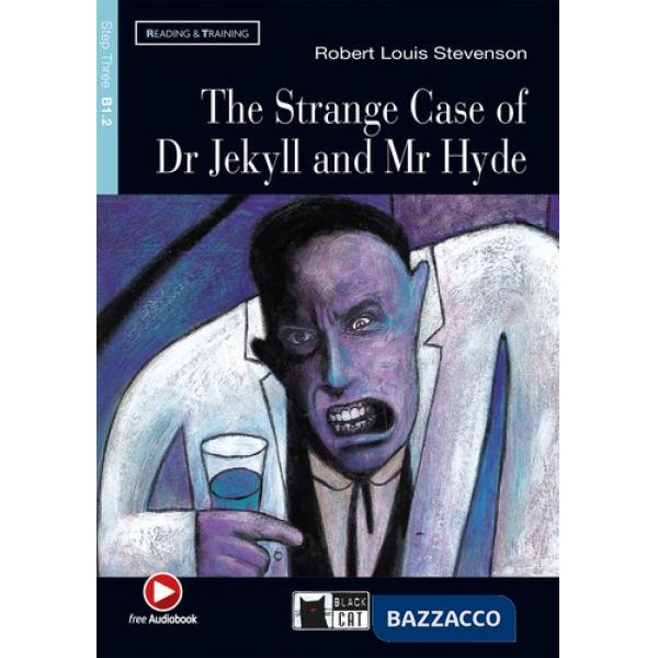 DR JEKYLL MR HYDE + CD