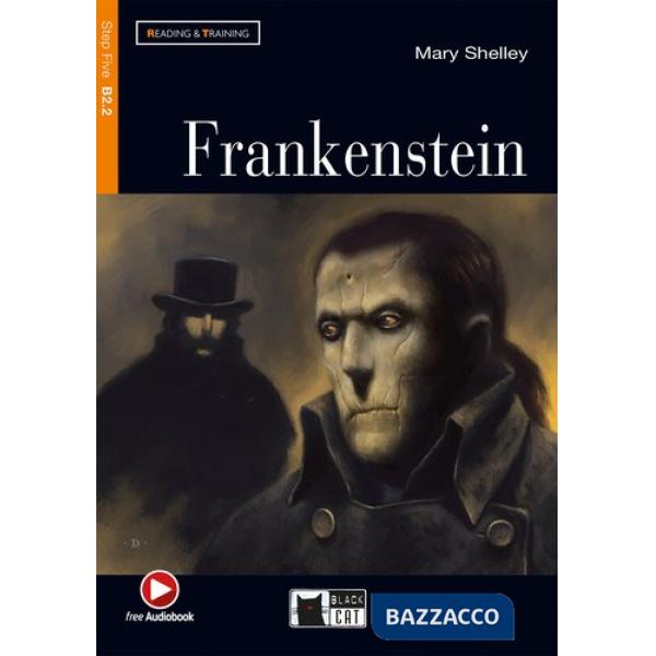 FRANKENSTEIN + CD