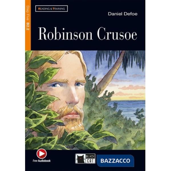 ROBINSON CRUSOE + CD
