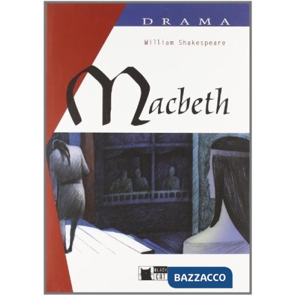 MACBETH DRAMA + CD